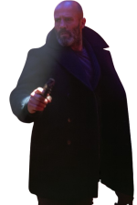 Jason Statham Shelter Michael Mason Black Coat - Image 2